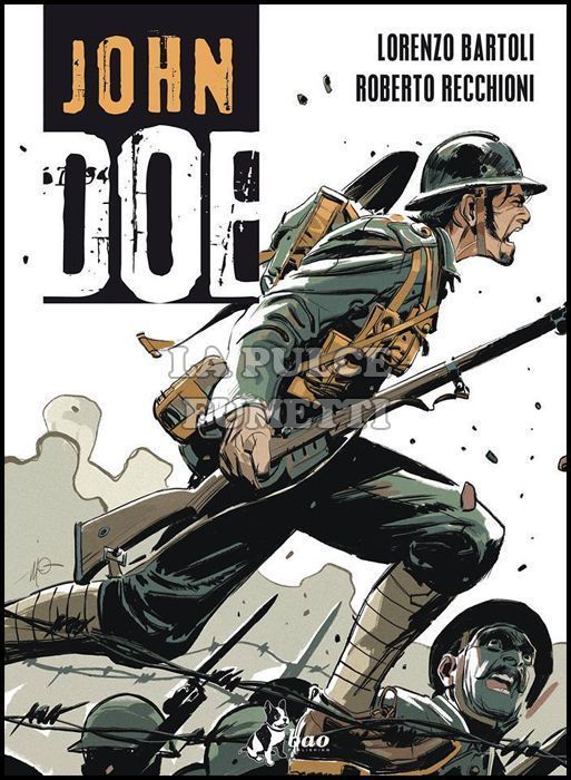 JOHN DOE #     2